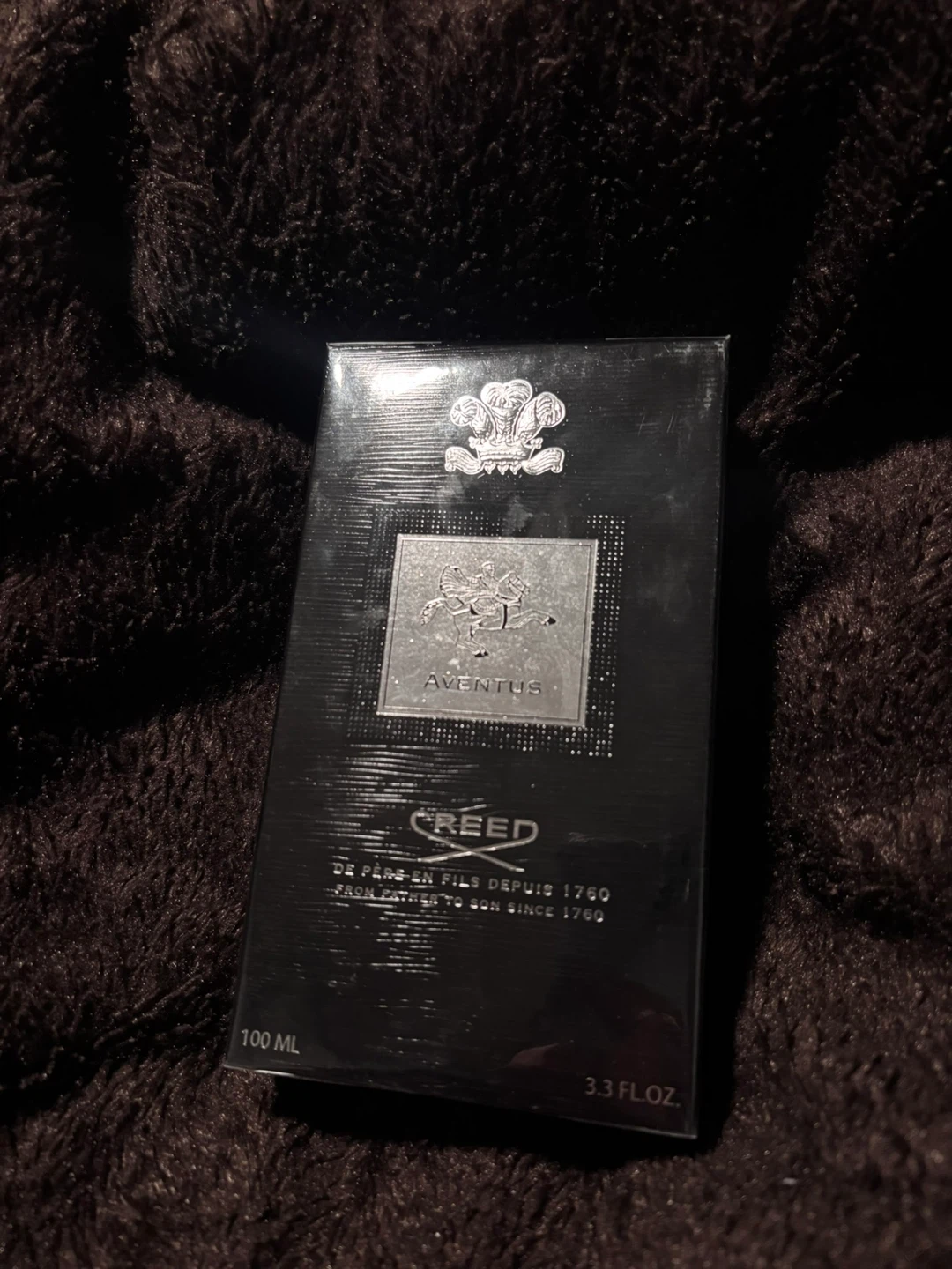 Creed Aventus Eau de Parfum for Men, 3.3 oz