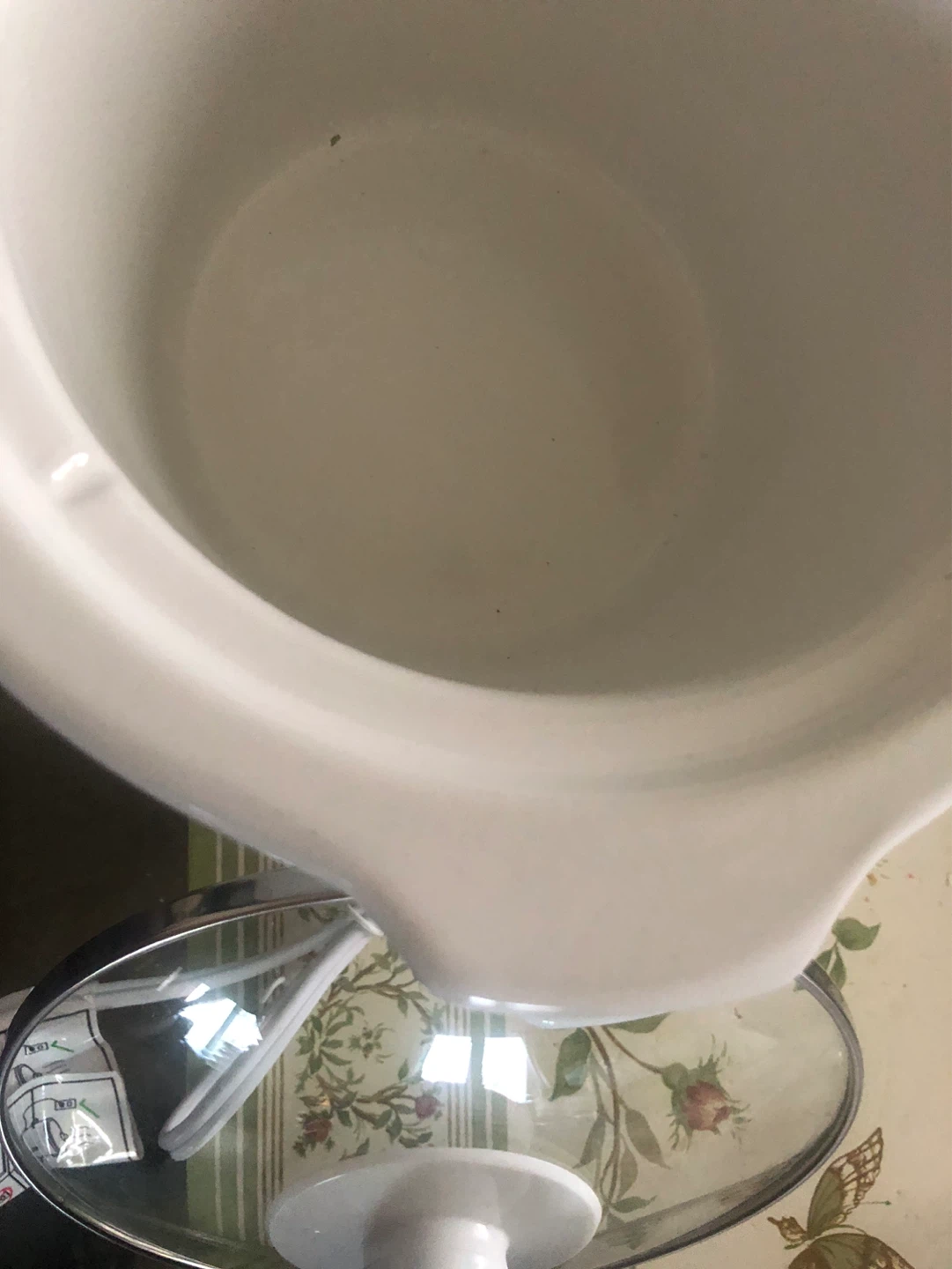 Slow cooker Elite Gourmet 1.5QT 3 settings - photo 3