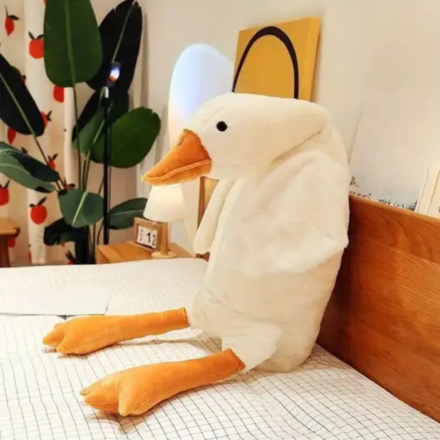 Soft plush new