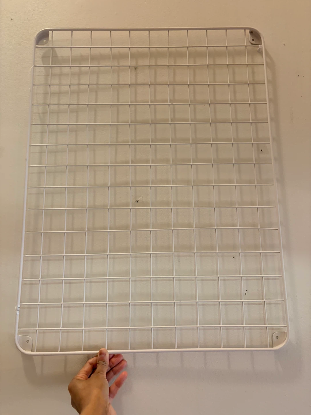 🌱 Metal Grid Panel