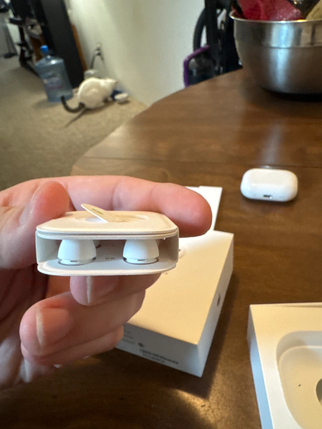 Apple AirPods Pro (2nd generation) with Charging Case - photo 5