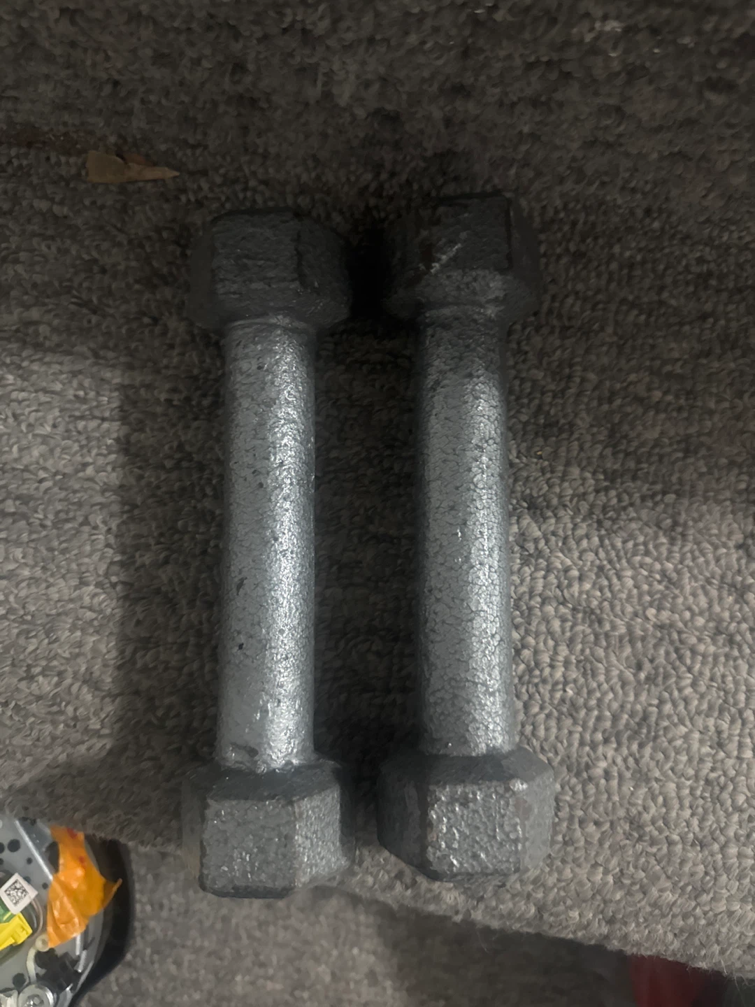 Pair of Dumbbells