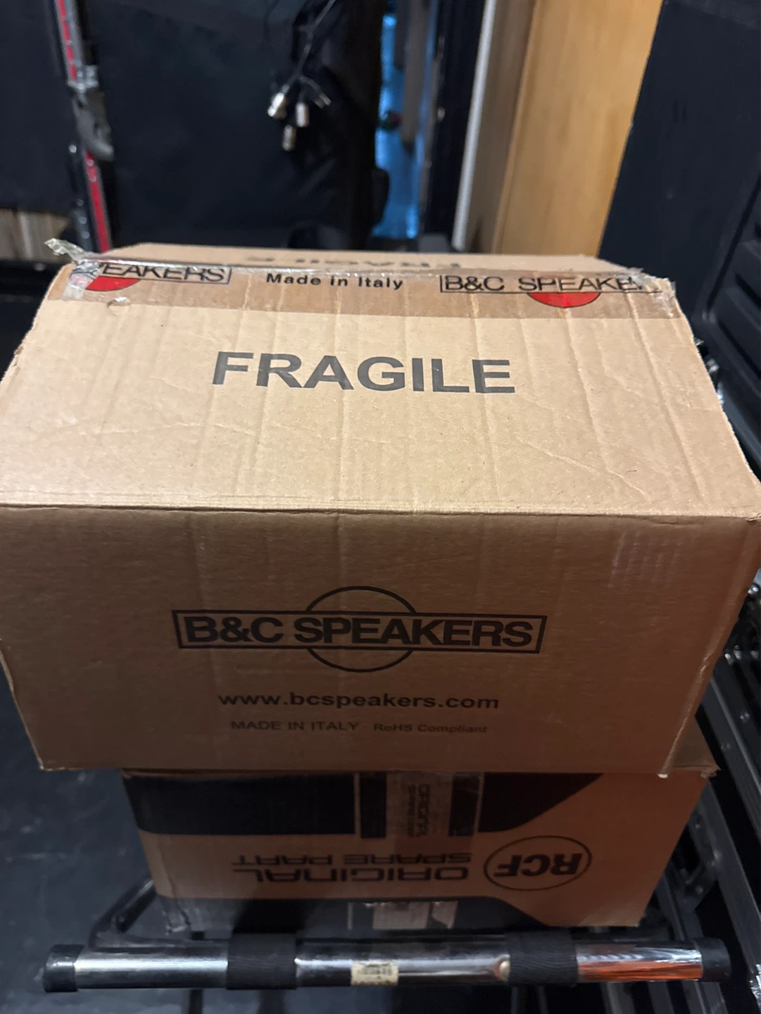 B&C Speakers 12PLB76-8 12-Inch Woofer - photo 3