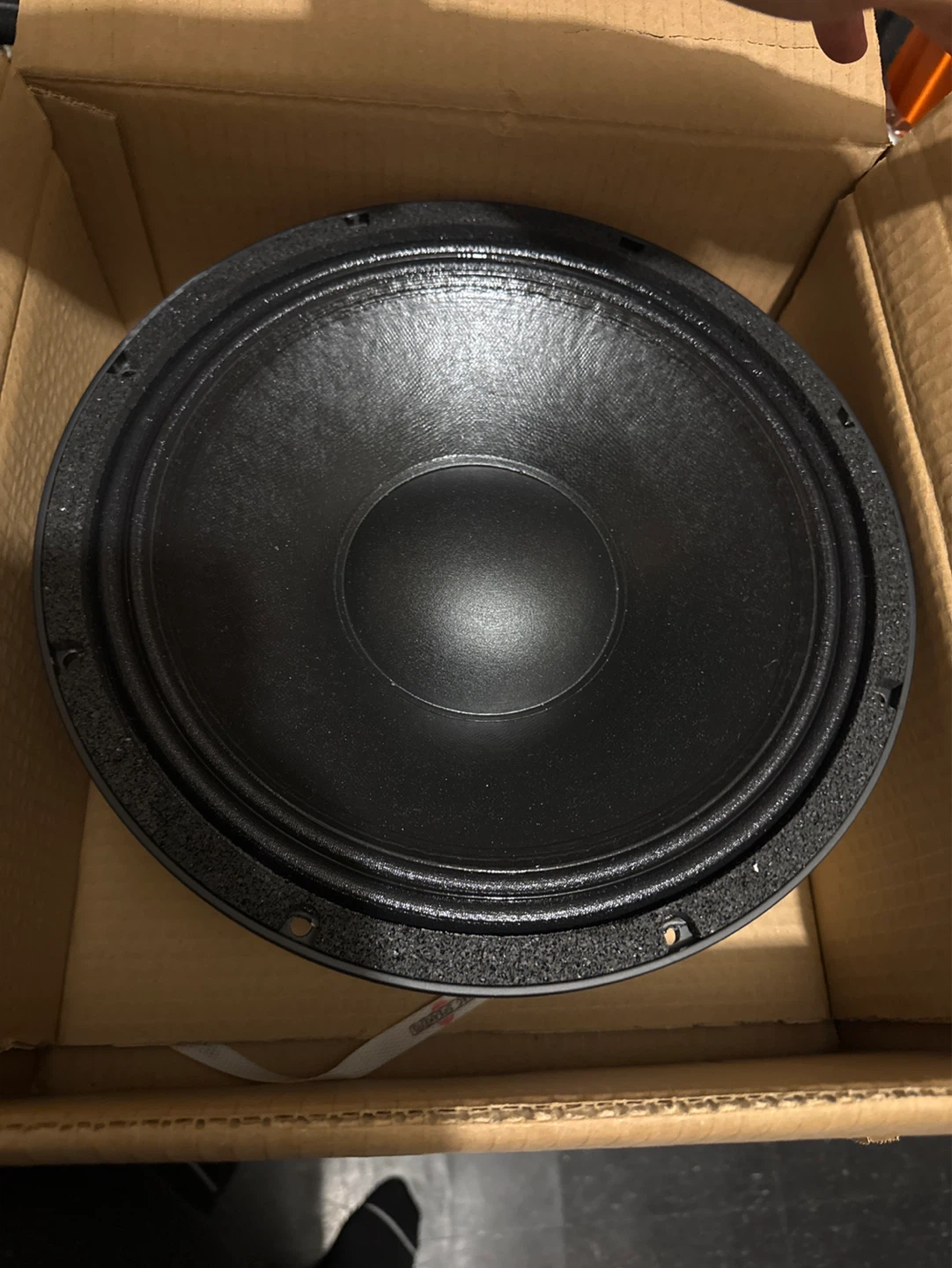 B&C Speakers 12PLB76-8 12-Inch Woofer - photo 2