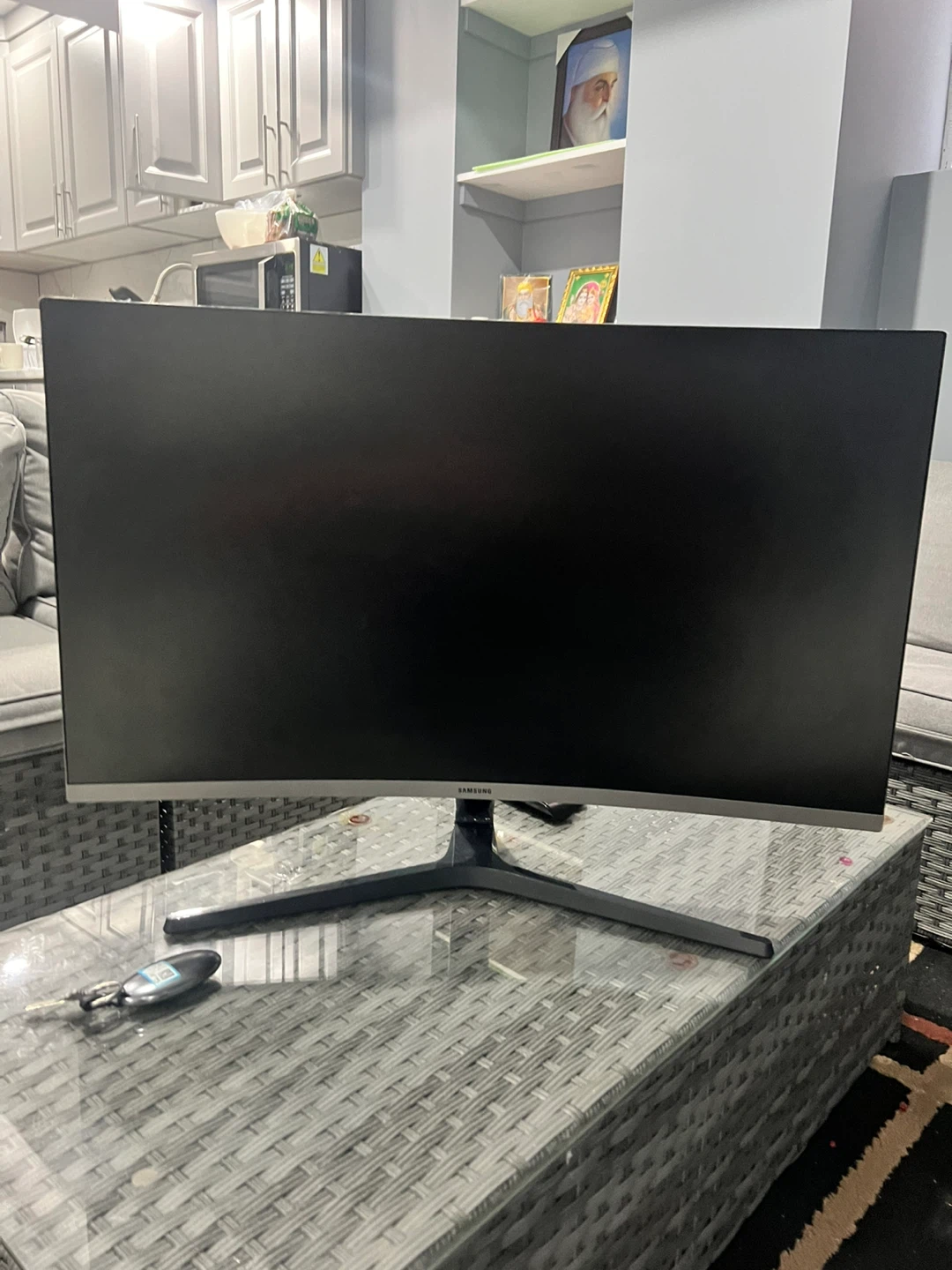 Samsung C32R500FH 32" Curved Monitor - photo 3