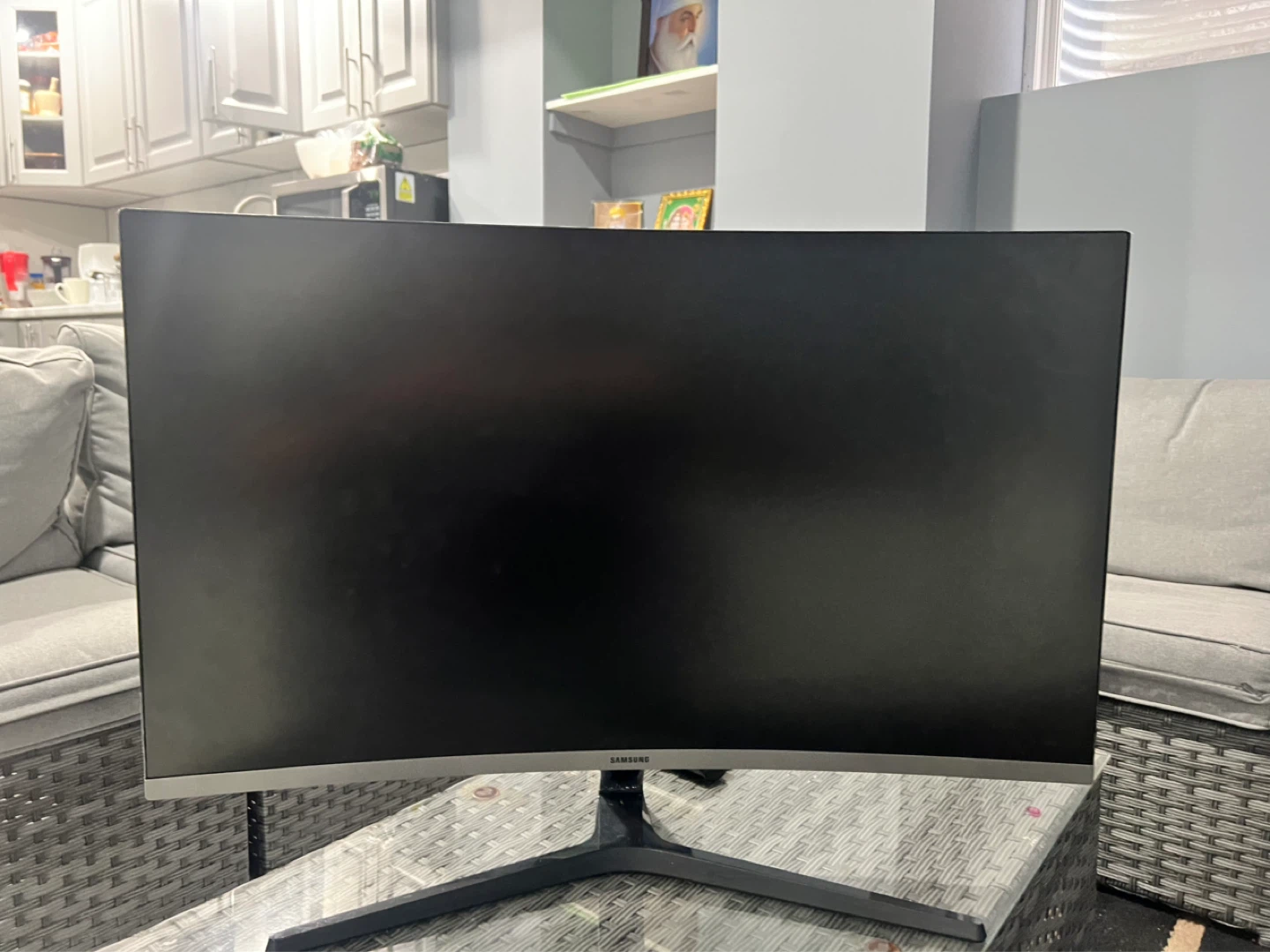Samsung C32R500FH 32" Curved Monitor - photo 2