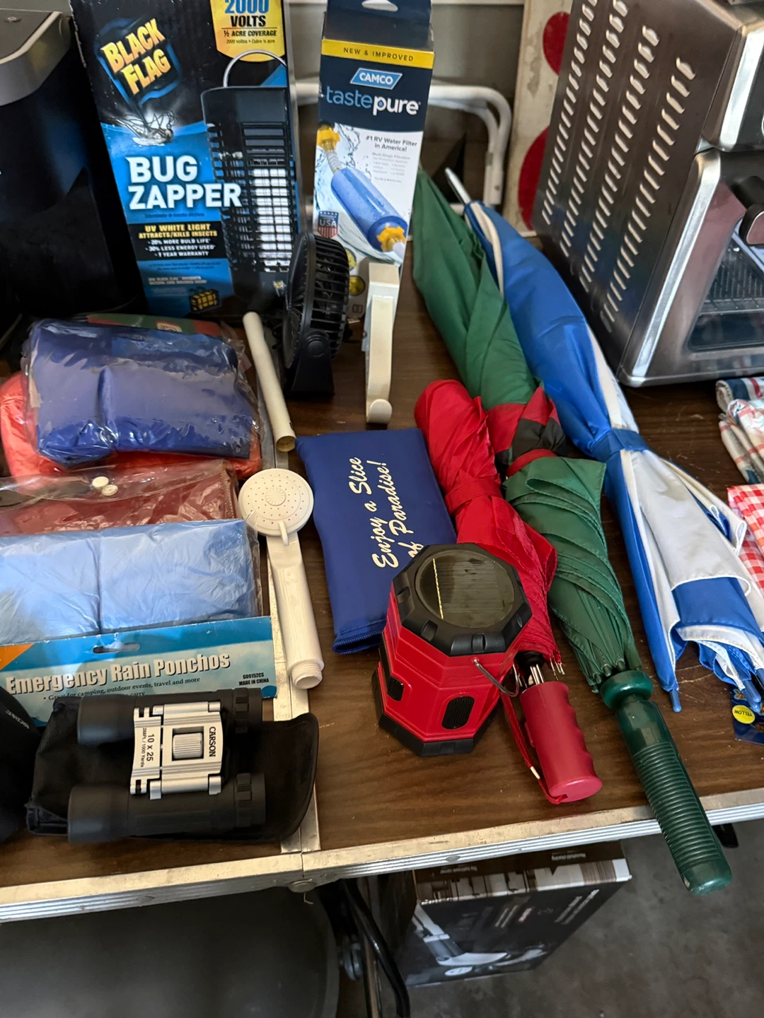 Camper and home items - photo 5