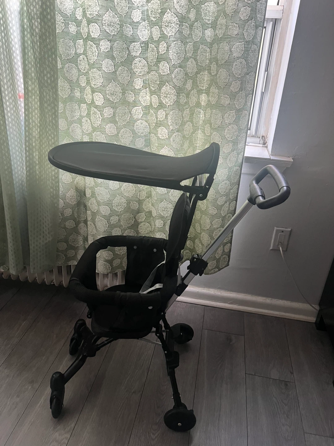 Compact light weight foldable mini stroller for sale - photo 2