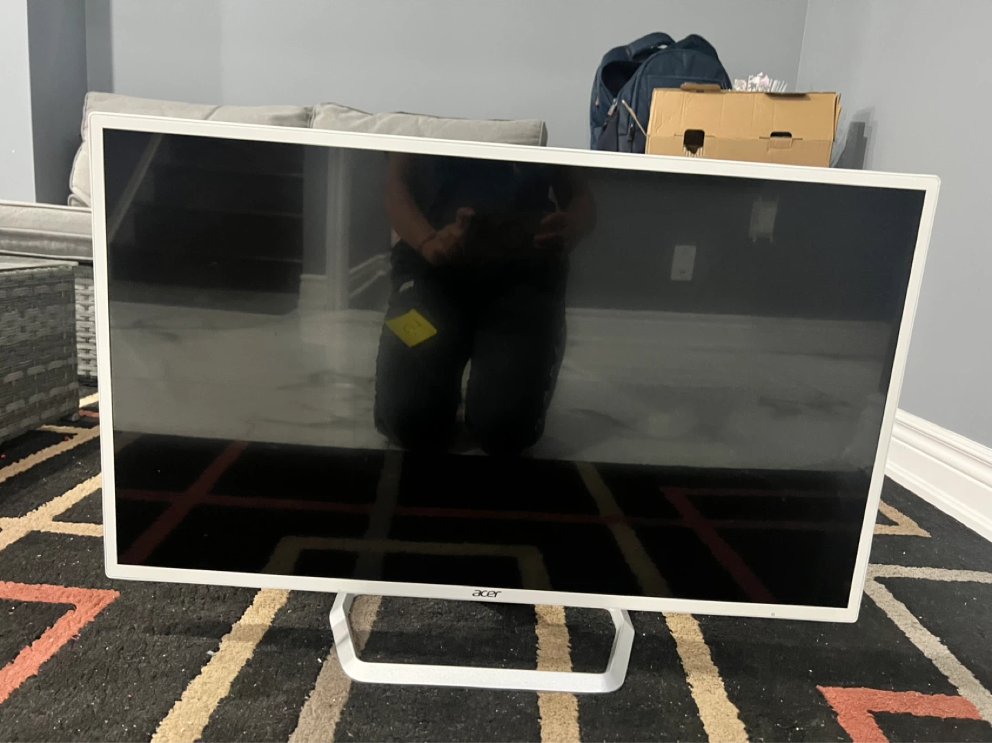 Acer EB321HQ Awl 32" LCD Monitor
