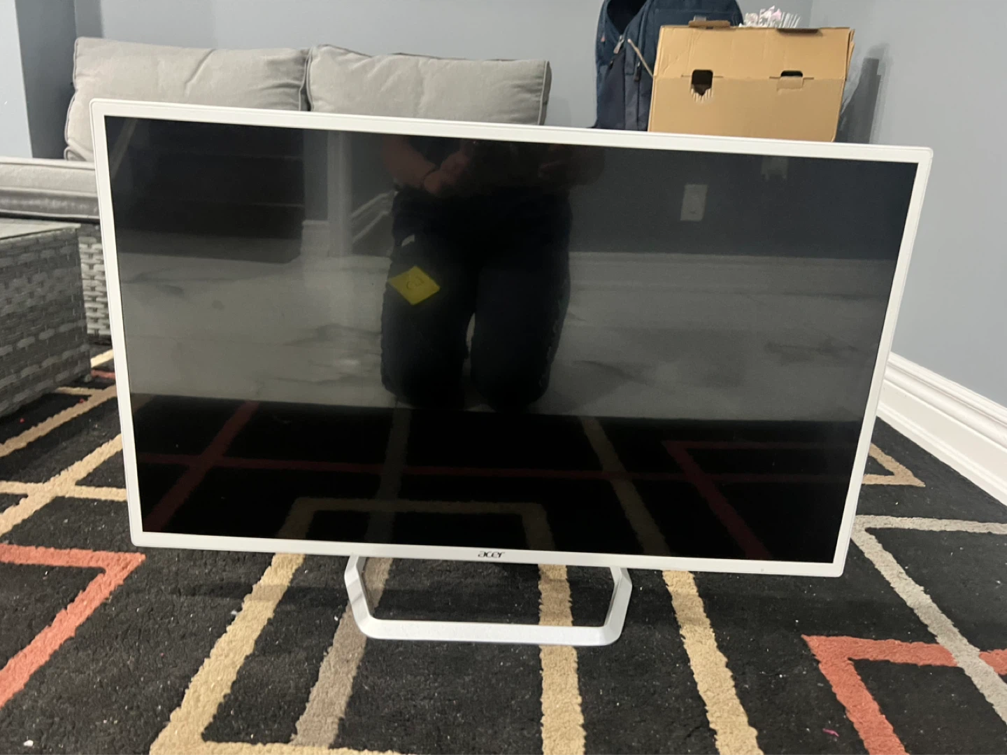 Acer EB321HQ Awl 32" LCD Monitor - photo 2