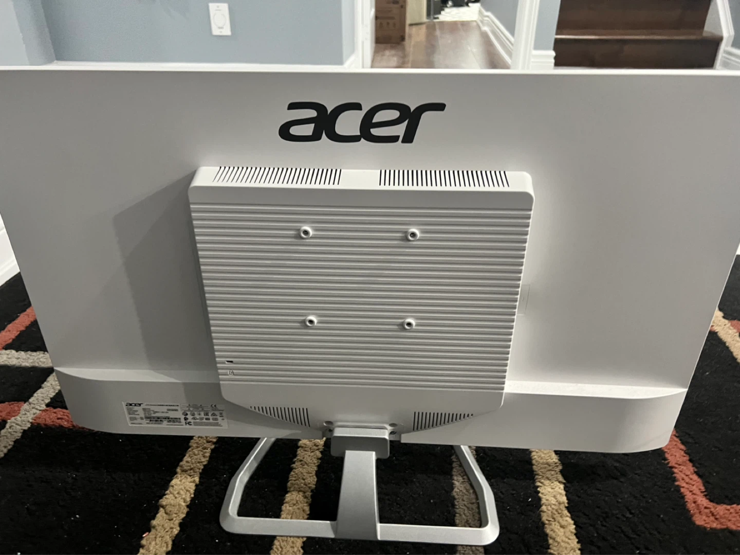 Acer EB321HQ Awl 32" LCD Monitor - photo 4