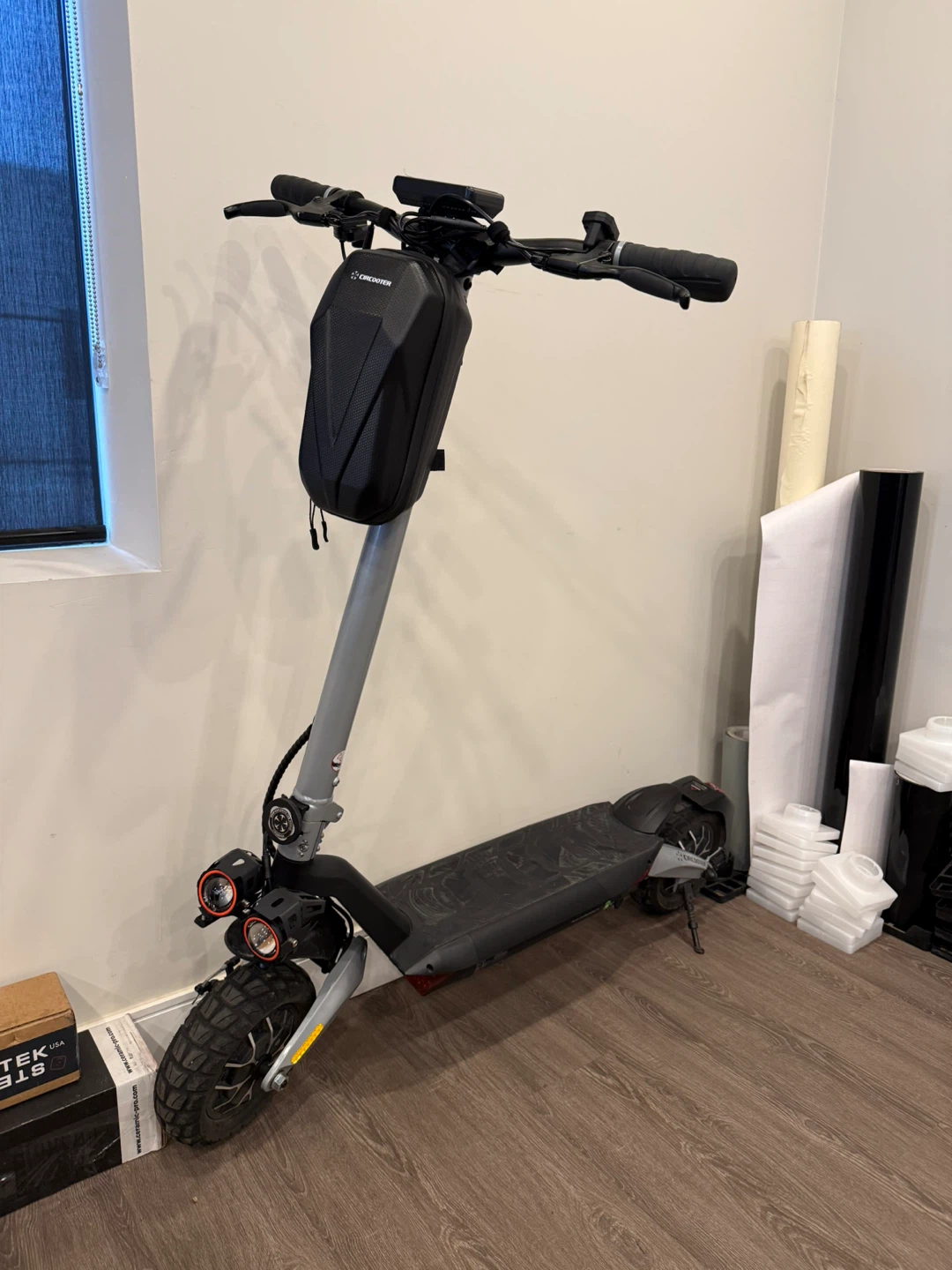 Segway Ninebot E-scooter