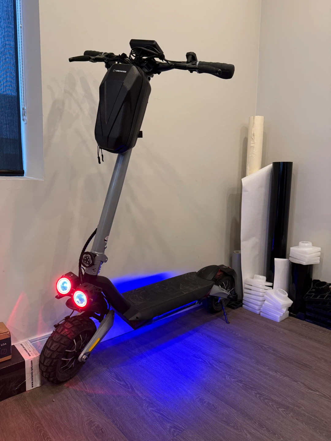 Segway Ninebot E-scooter - photo 4