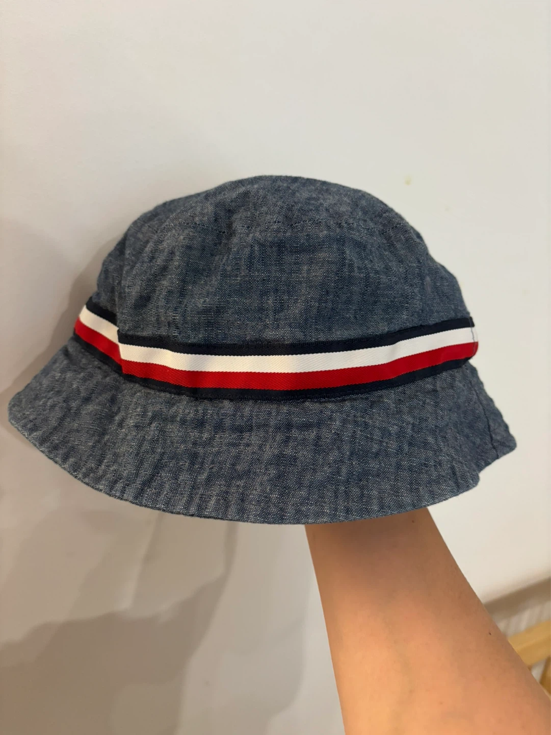 Tommy Hilfiger Infant Bucket Hat