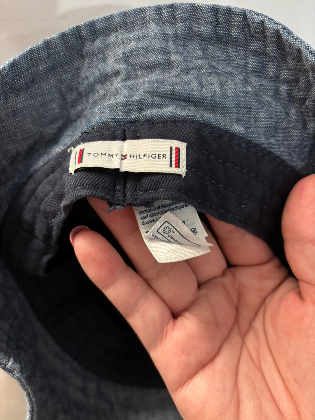 Tommy Hilfiger Infant Bucket Hat - photo 2