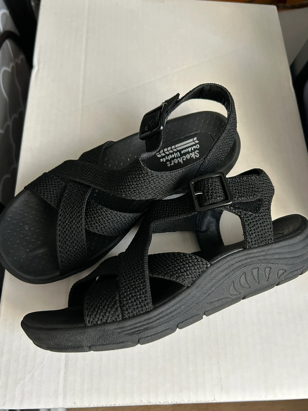 Sketcher Sandals - photo 3