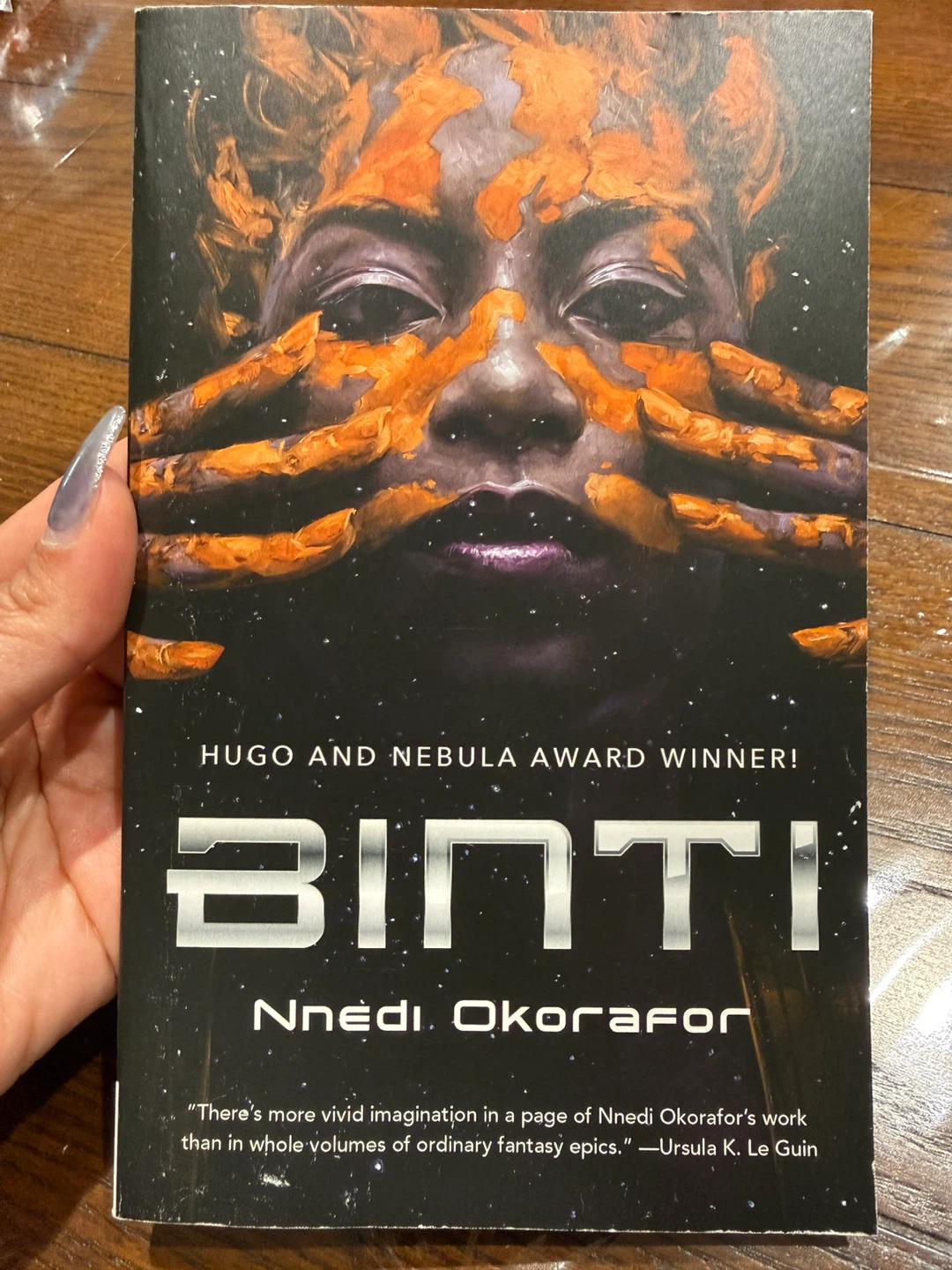 Nnedi Okorafor Binti