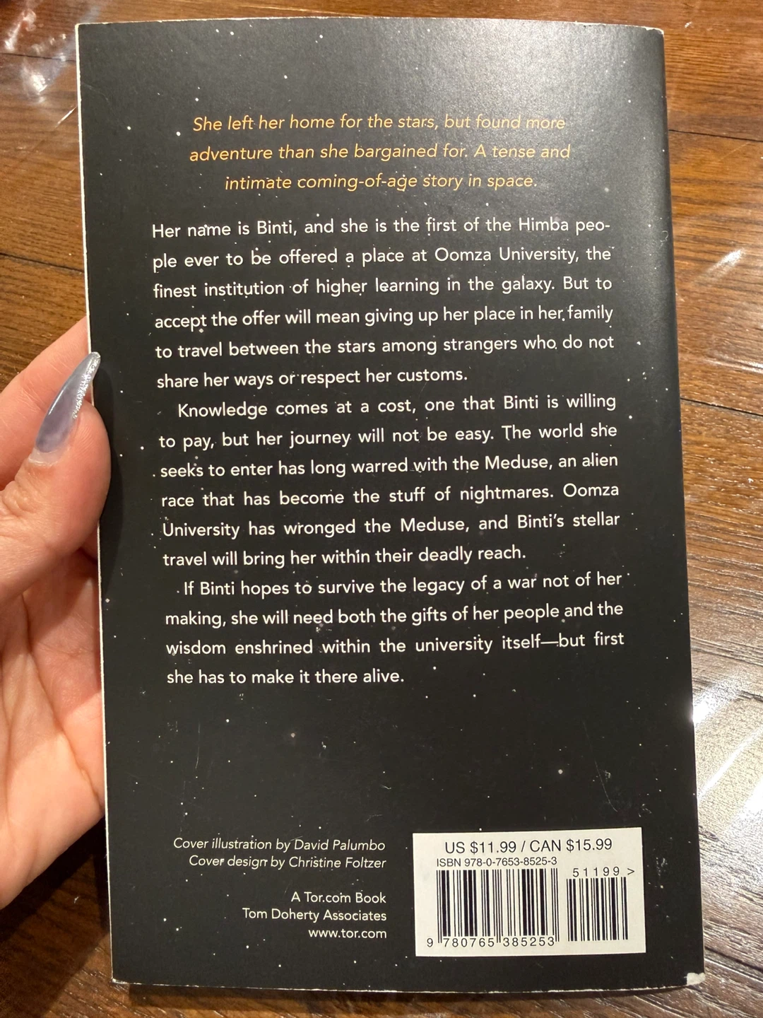 Nnedi Okorafor Binti - photo 2