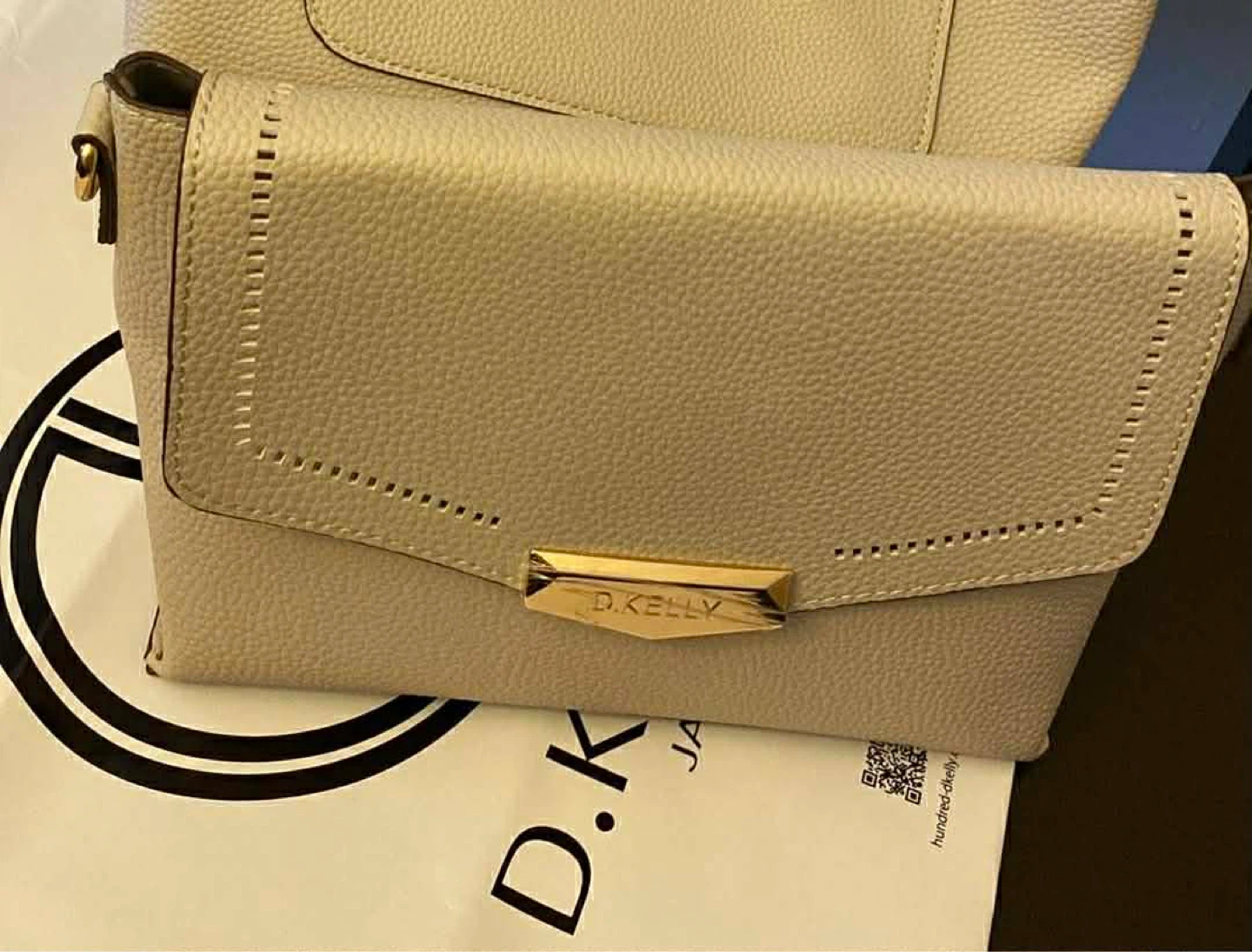 D.Kelly side bag