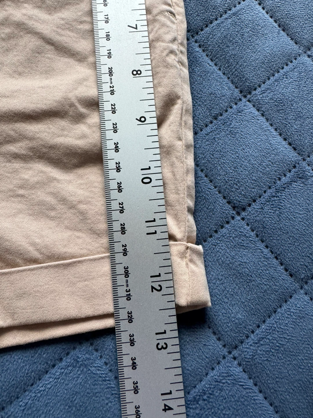 Bench Women's Tan Chino Shorts Size 29W - photo 5