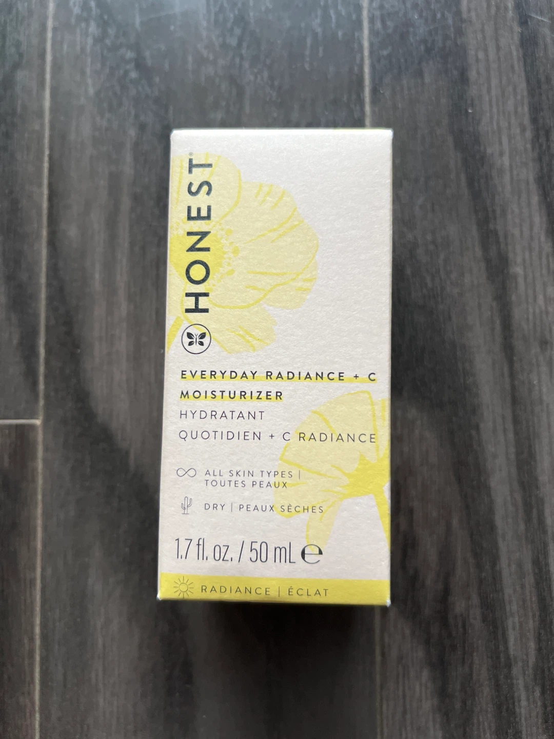 Honest Everyday Radiance + C Moisturizer 1.7 fl oz