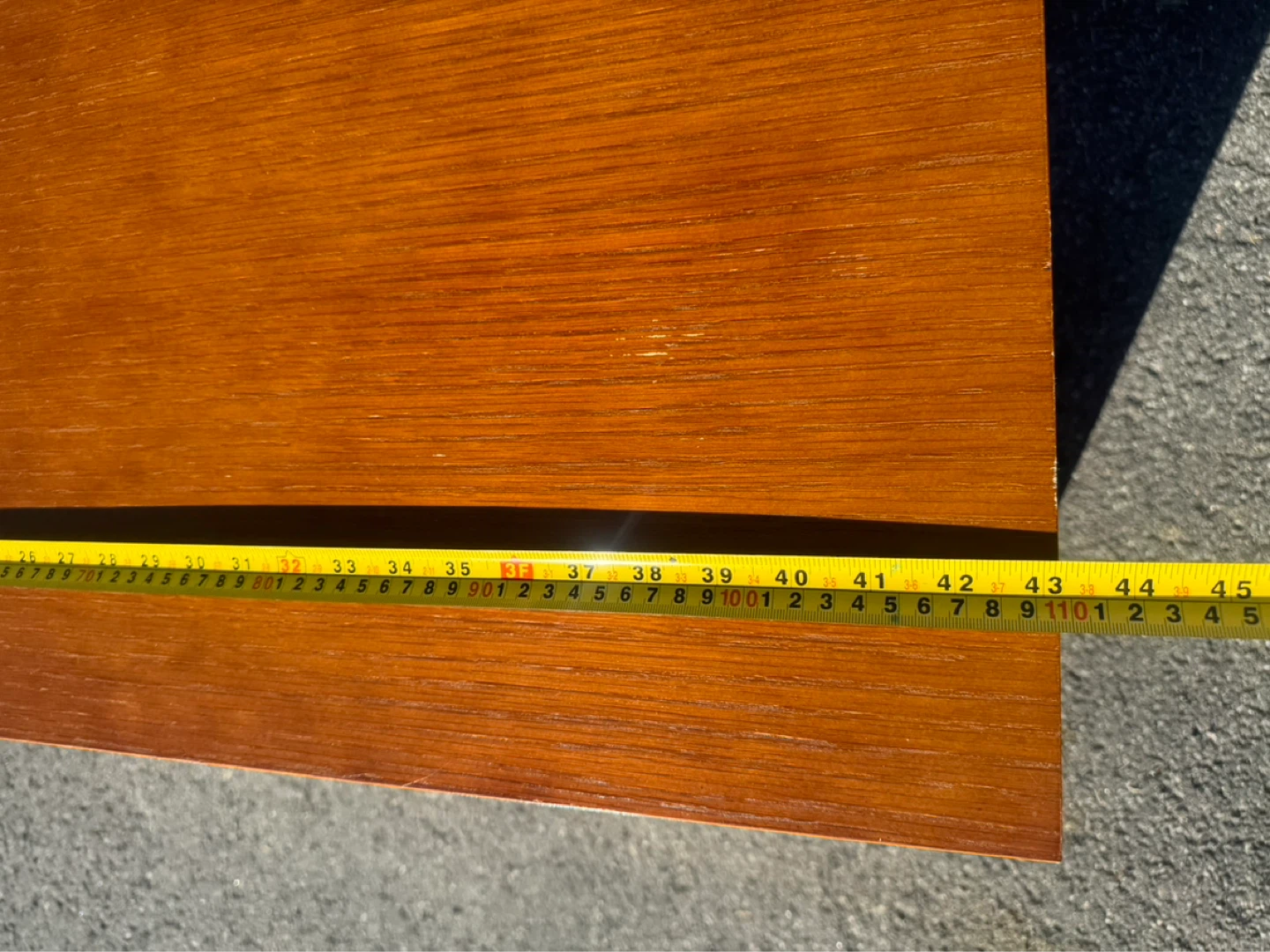 Ikea Six-Drawer Dresser - Wood & White - photo 5