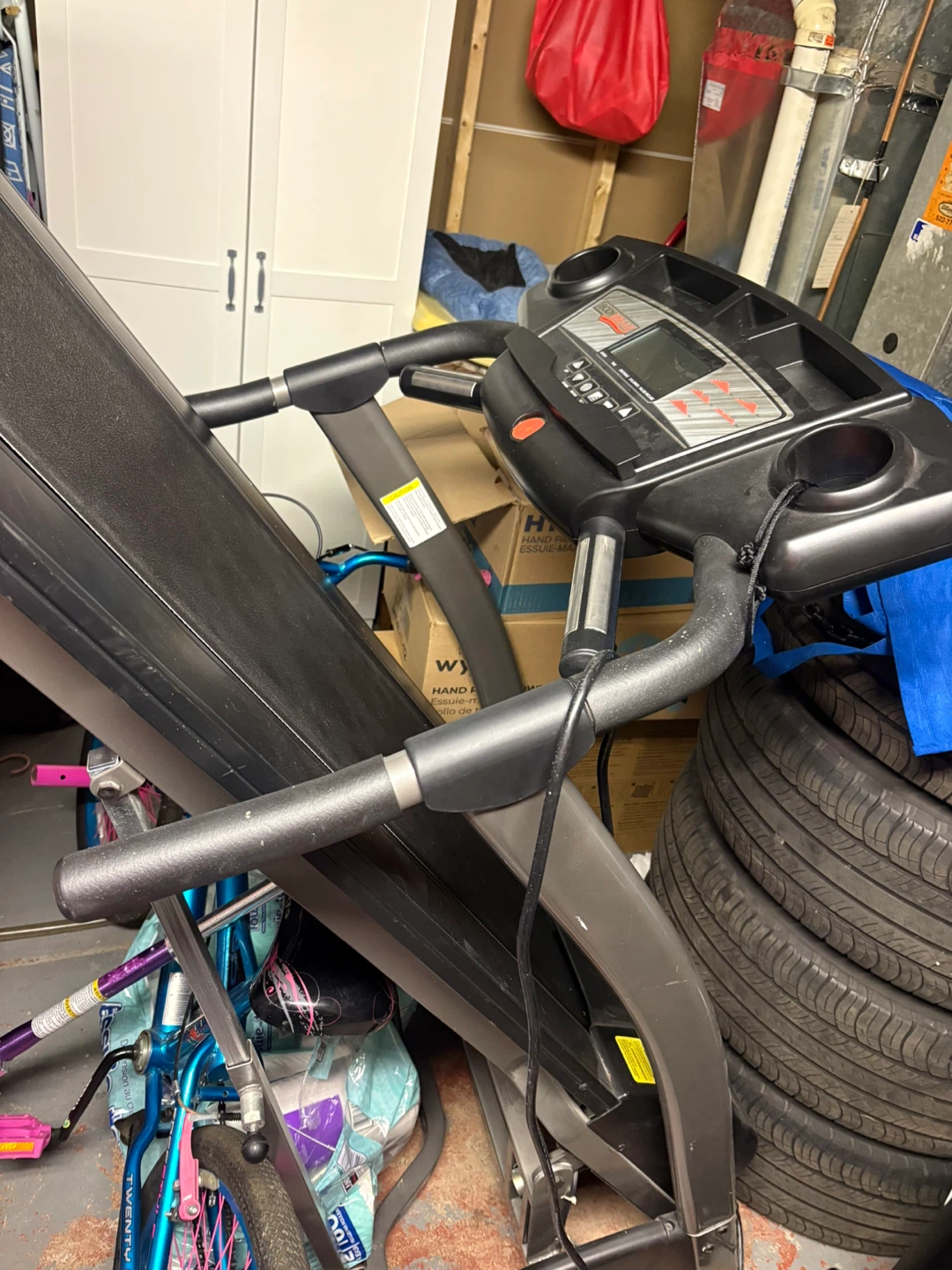 Body Solid Treadmill