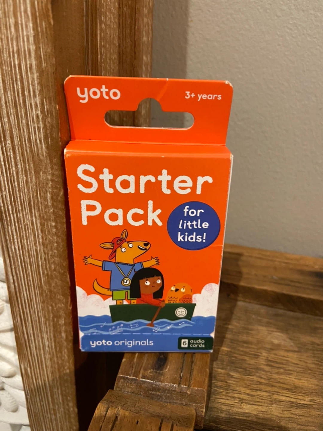 New Yoto Starter Pack