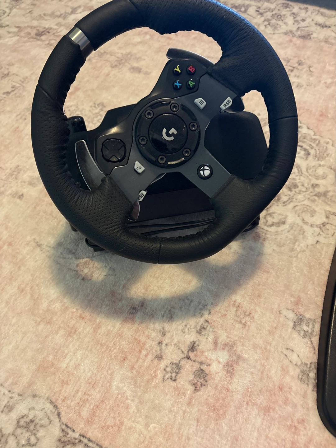 Logitech G Driving Force Shifter & Pedals - photo 2
