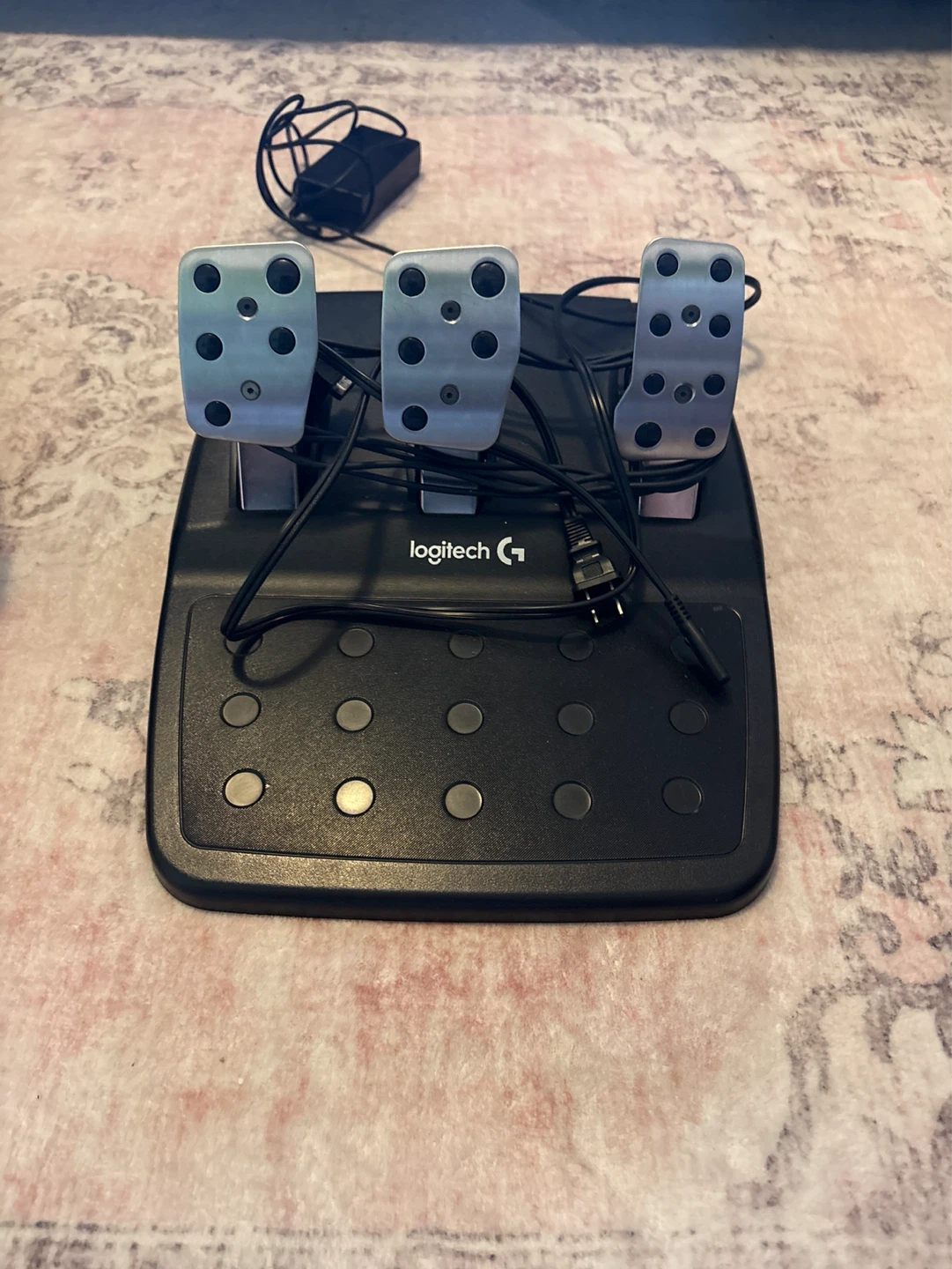 Logitech G Driving Force Shifter & Pedals - photo 3