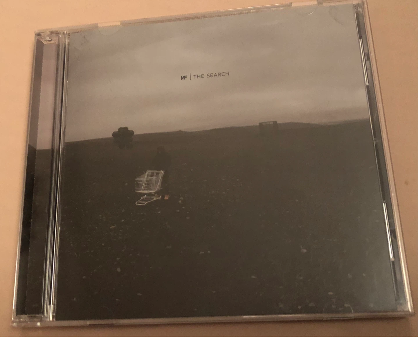NF | THE SEARCH - CD