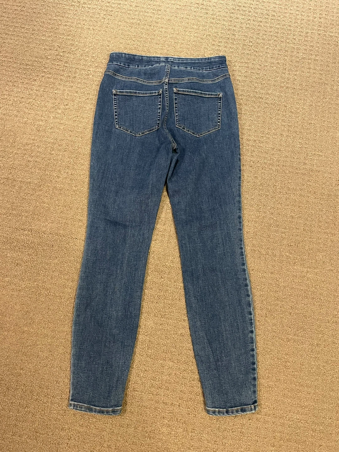 WB Jeans Women's Blue Denim Pants - photo 2