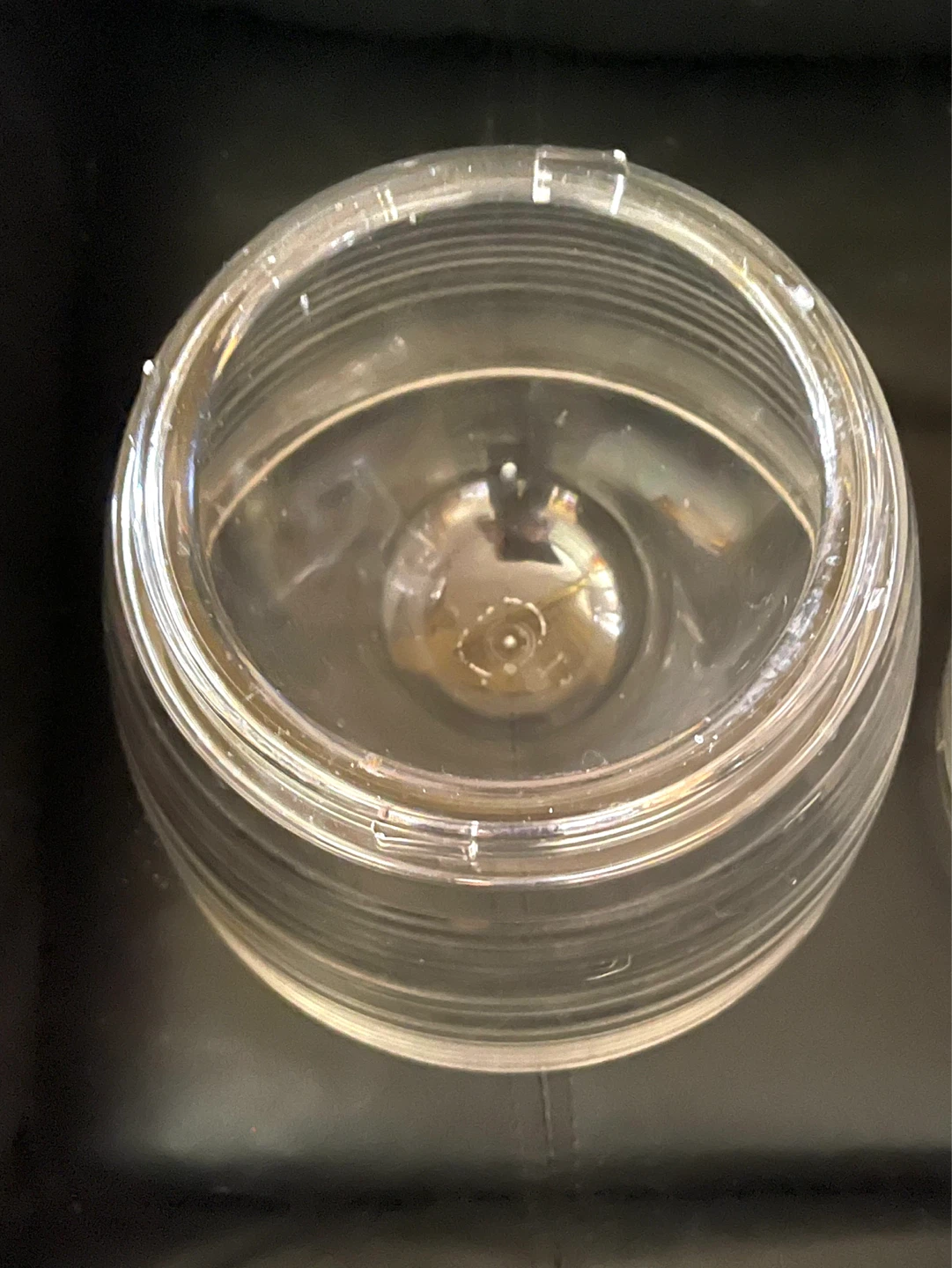 Clear Plastic Beverage Dispenser with Spigot - photo 5