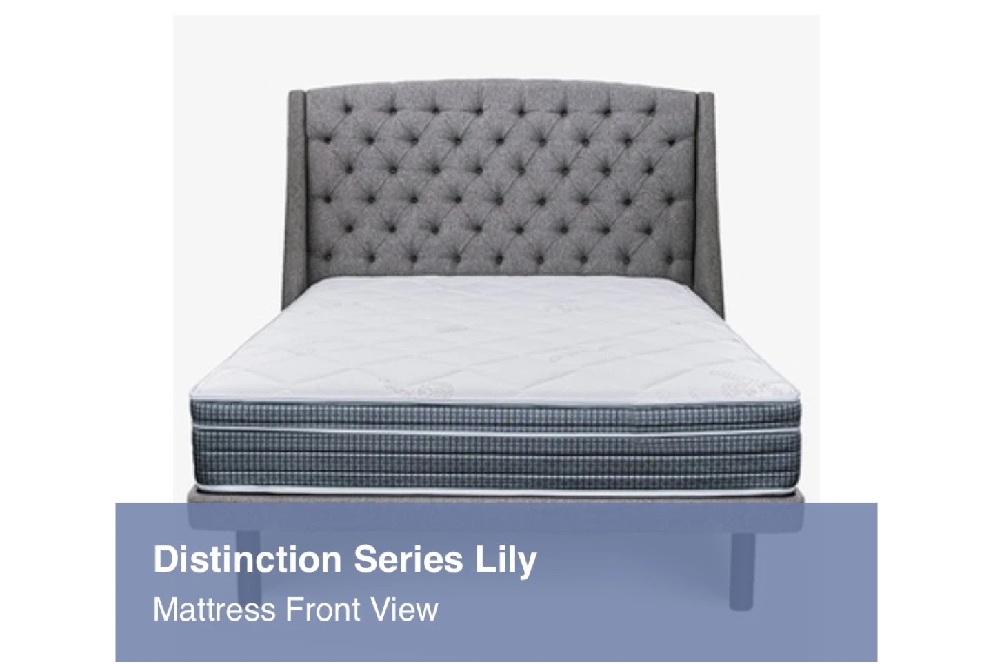Distinction Lily Series Mattress-Queen