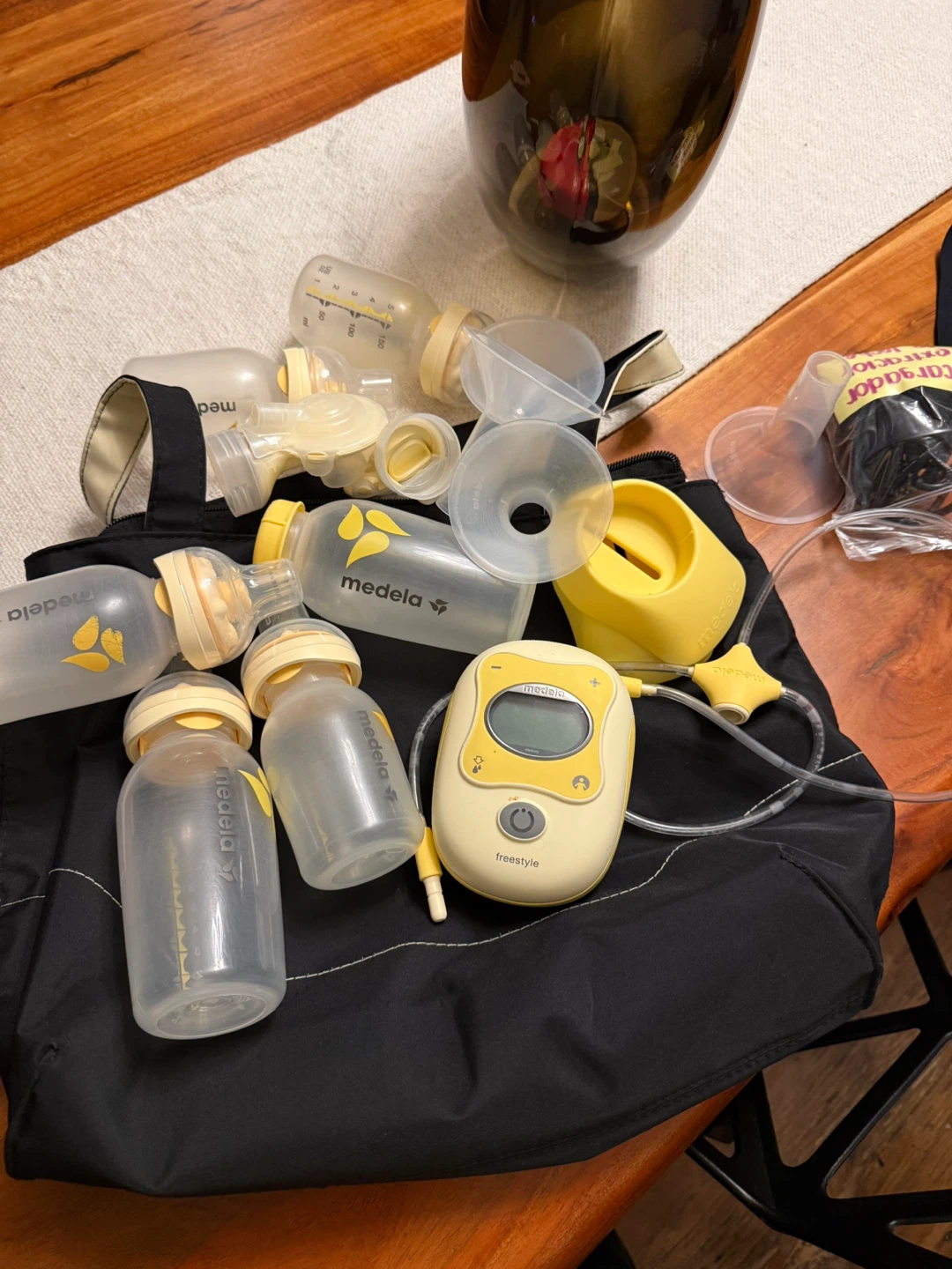 Medela Freestyle Double Electric Breast Pump