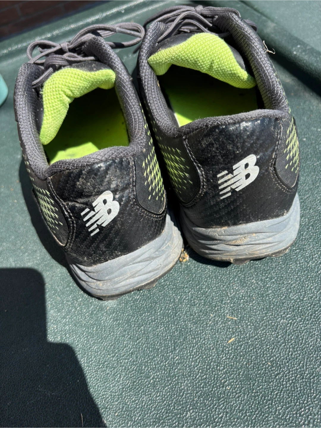 New Balance Golf Shoes Size 11.5 4E - photo 4
