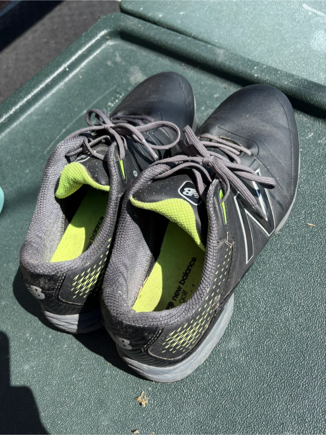 New Balance Golf Shoes Size 11.5 4E - photo 2