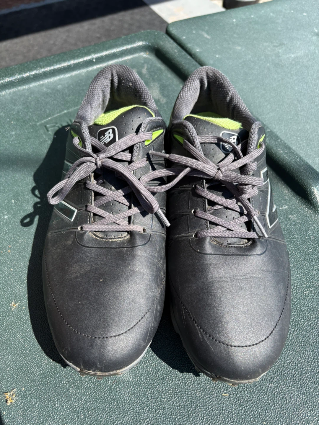 New Balance Golf Shoes Size 11.5 4E