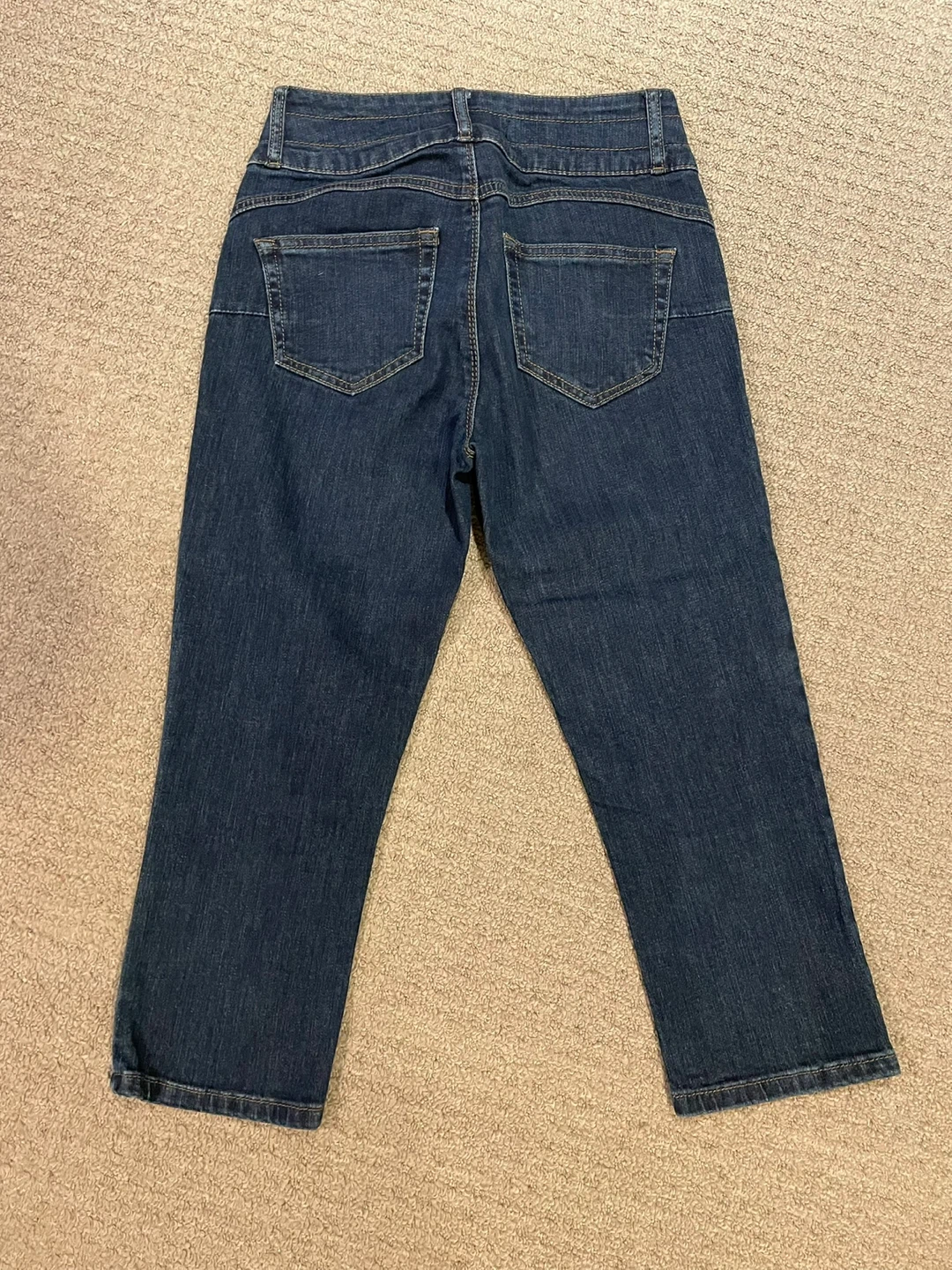 Bottoms Up Jeans Capris - photo 2