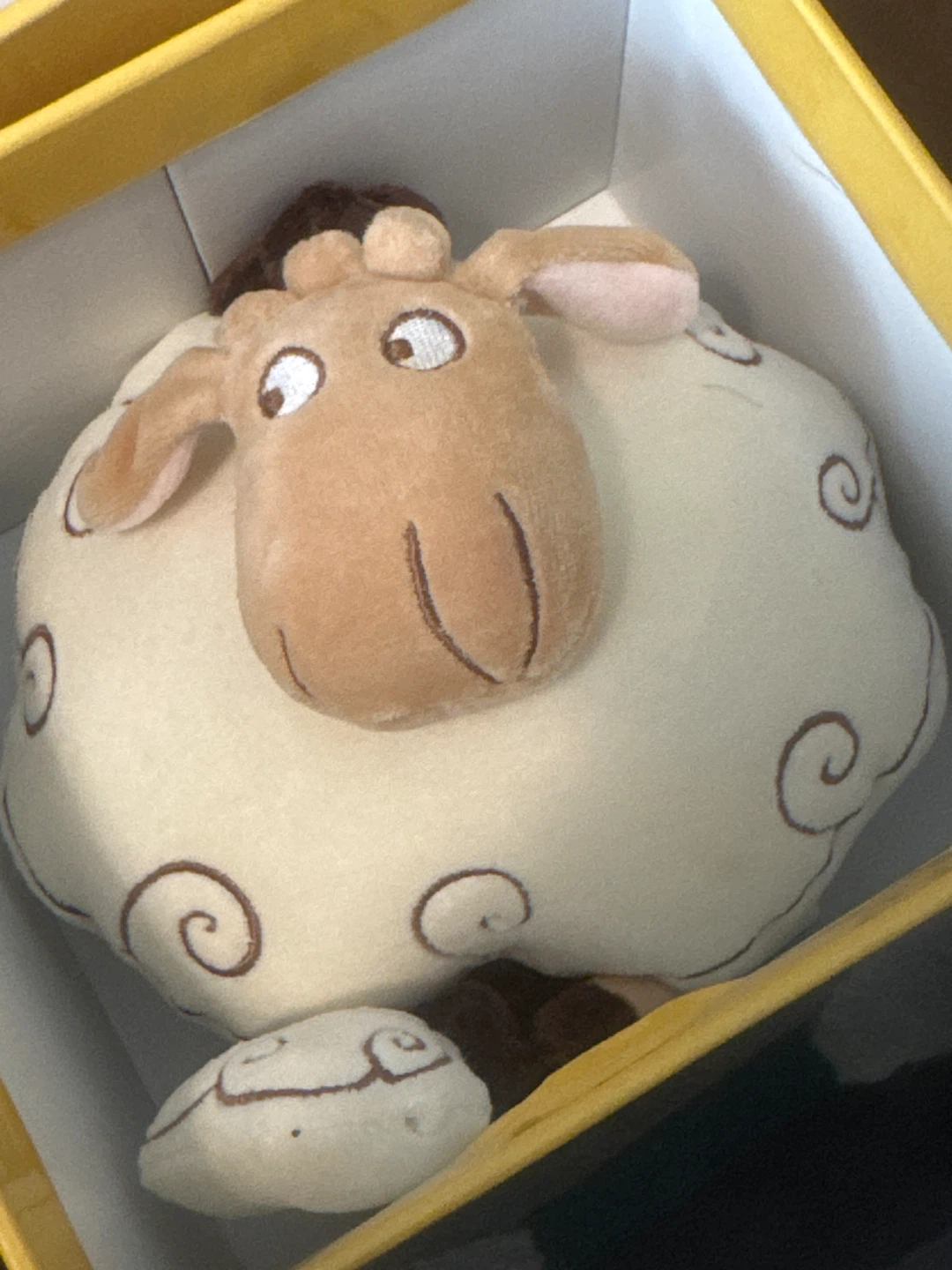Unicef Musical Mobile - Sheep Design