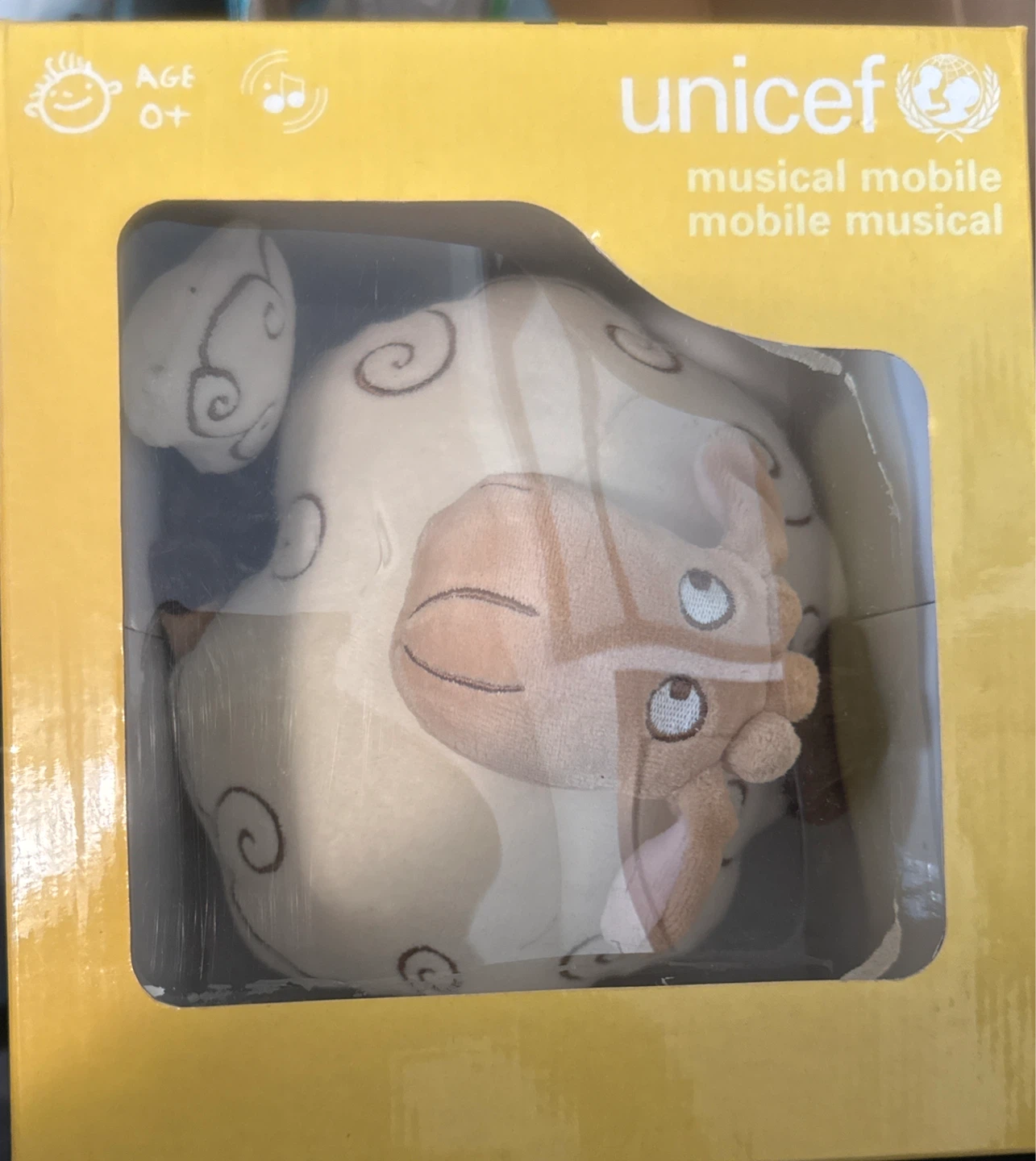 Unicef Musical Mobile - Sheep Design - photo 2