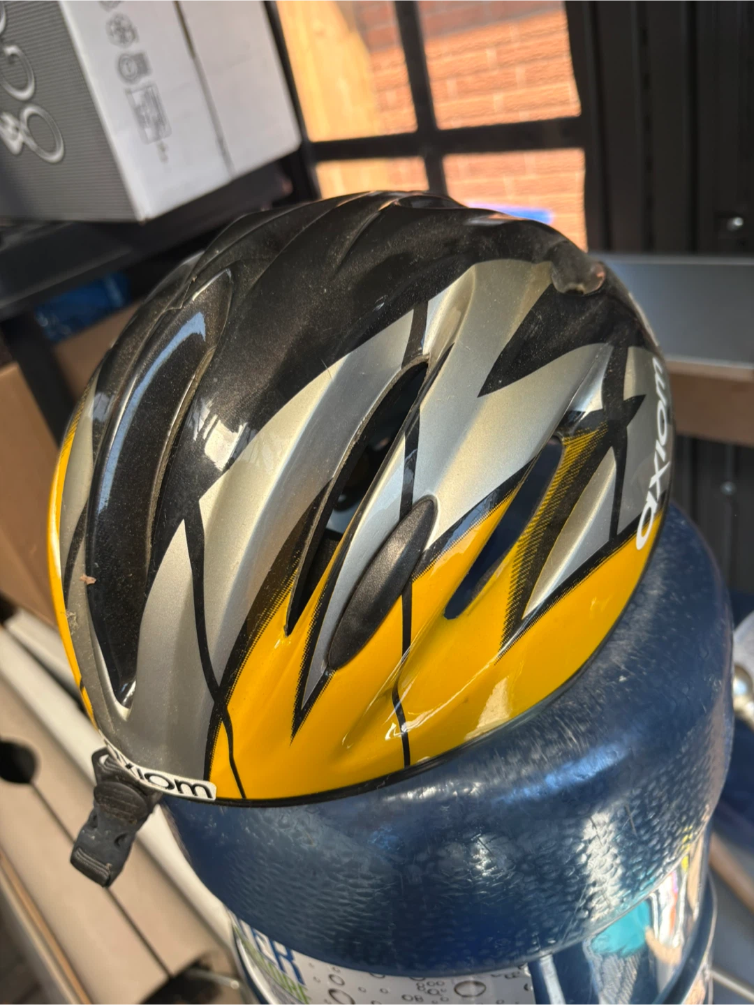 Axiom Bike Helmet - M/L
