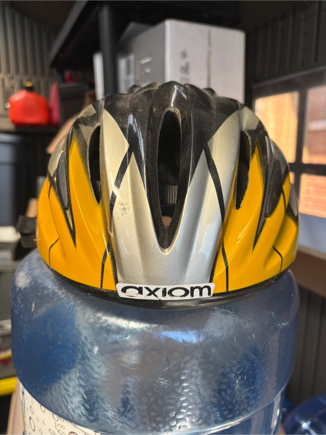 Axiom Bike Helmet - M/L - photo 4