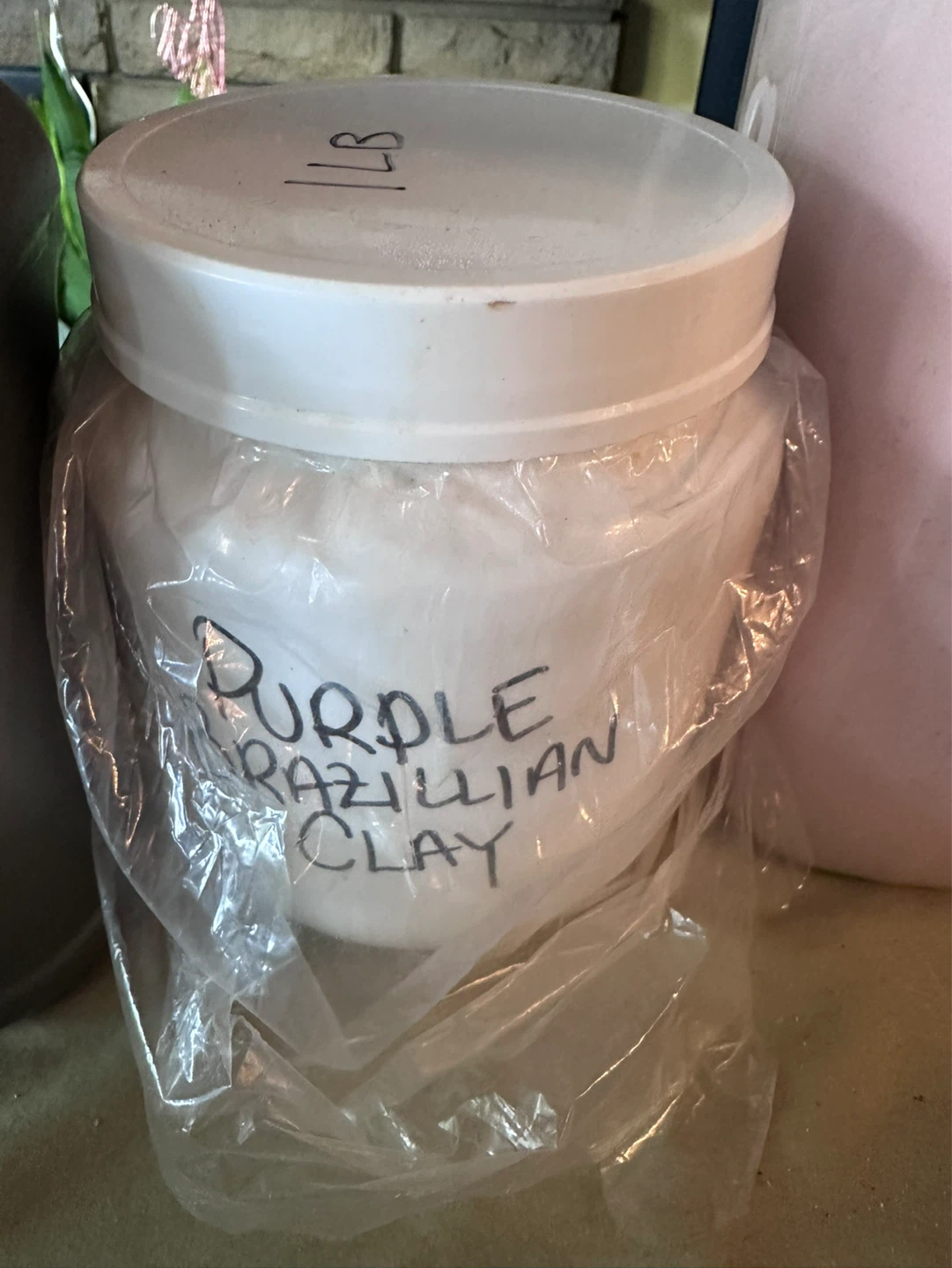 Assorted cosmetic clays - photo 5