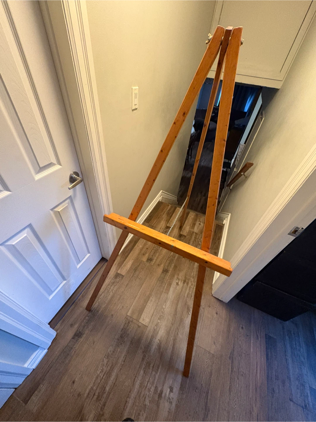 Wooden Artist Easel - photo 2