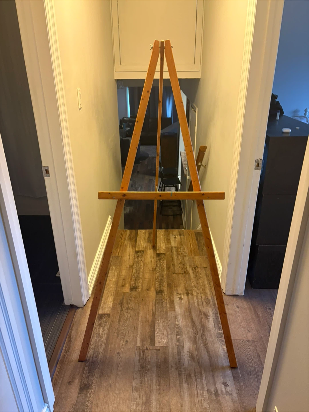 Wooden Artist Easel