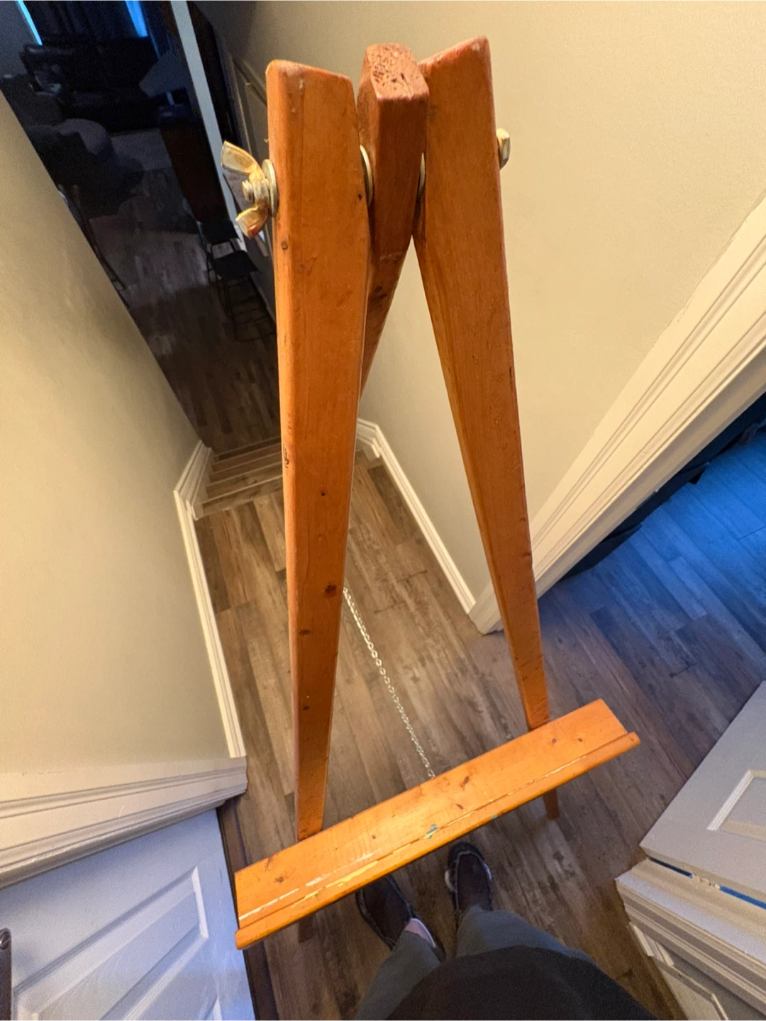 Wooden Artist Easel - photo 4