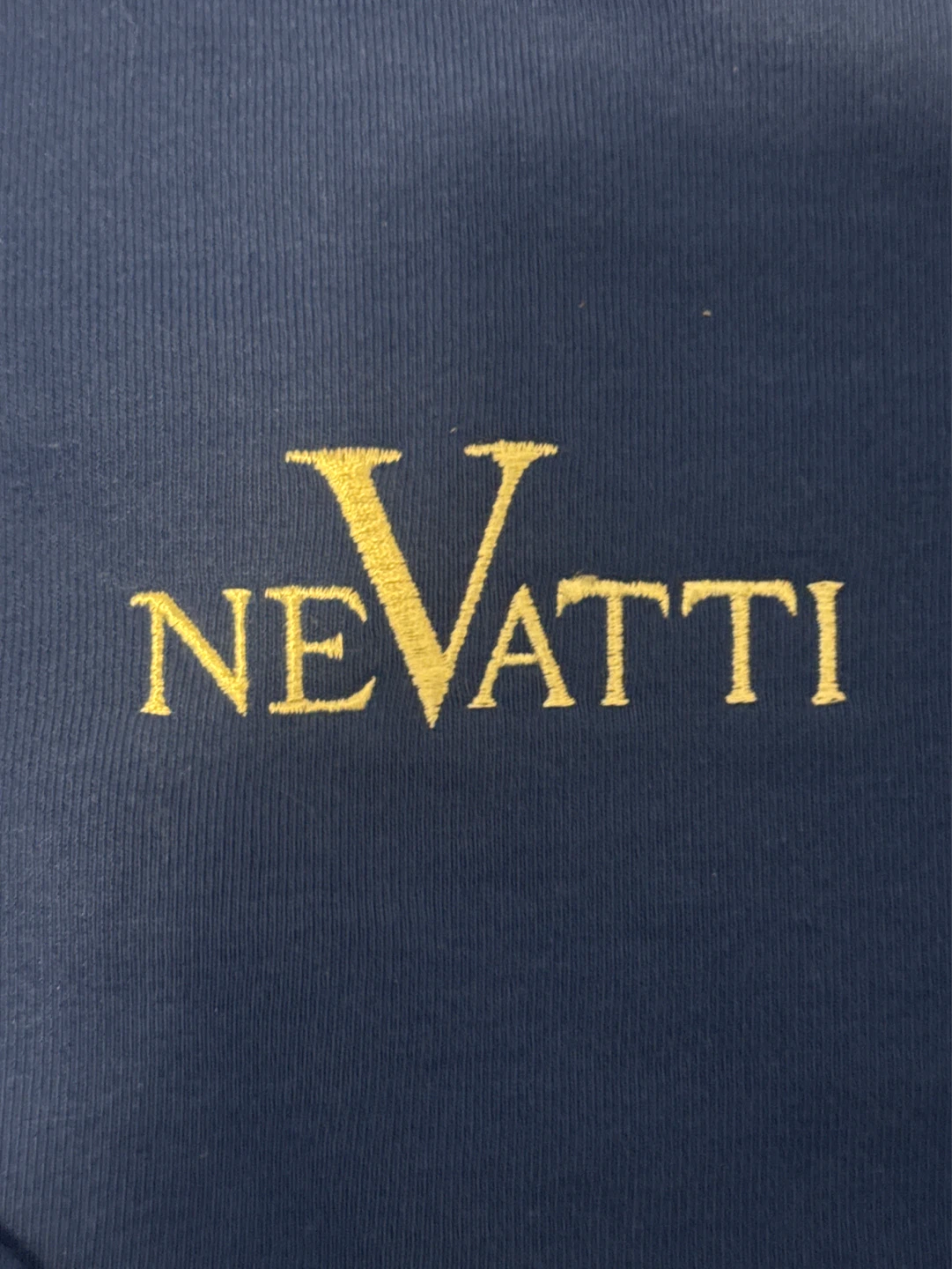 NEVATTI Blue Crewneck Sweatshirt for boys and girls - photo 2