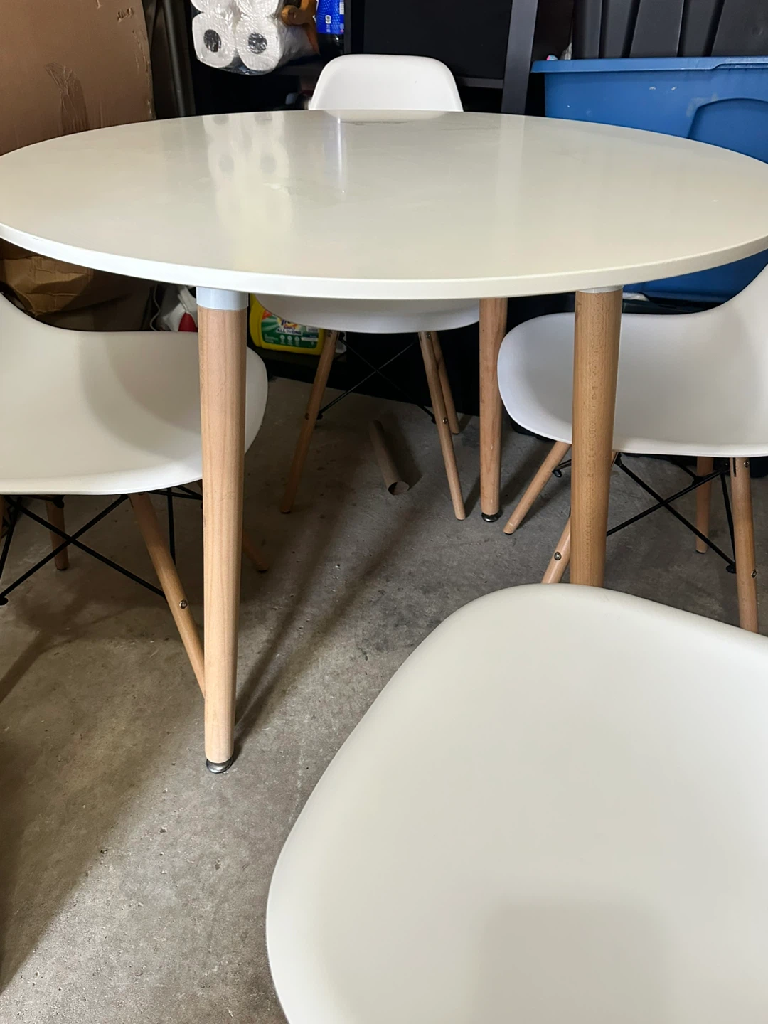 Dining table set - photo 5