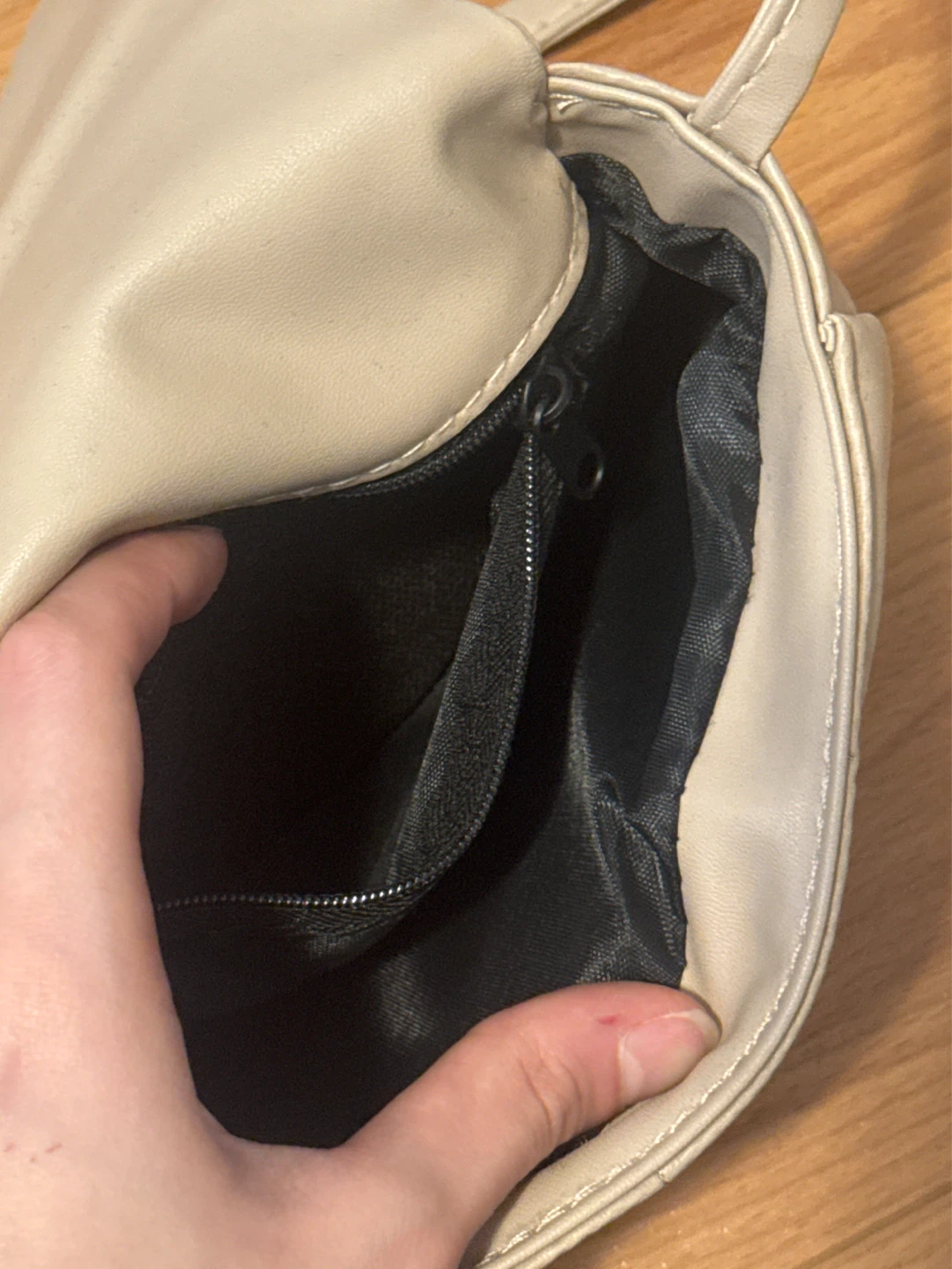 Quilted Shoulder Bag - photo 2